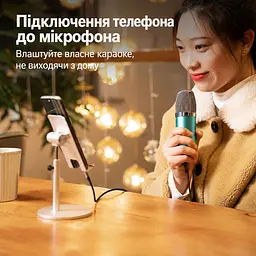 Аудіокабель AUX Vention 0,5 м 3,5 мм TRRS штекер на 3,5 мм TRRS штекер з передаванням сигналу мікрофона за сумісності мікрофонних контактів пристроїв у бавовняному обплетенні з прямими штекерами сірий (BAQHD) - мініатюра 9