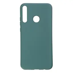Чехол ArmorStandart ICON для Huawei P40 Lite E/Y7p Pine Green