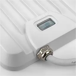 LED прожектор VIDEX F5 30W 3000-5000-6500K 230V, білий (VL-F5-030CW) - мініатюра 7