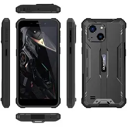 Смартфон Oukitel WP32 4/128 ГБ чорний - мініатюра 6