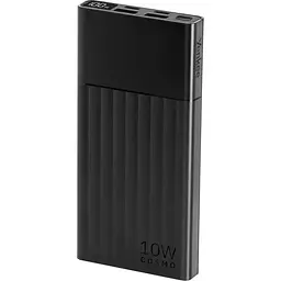 Портативний зарядний пристрій Yenkee YPB 1031 - 10000 mAh PD20W + QC22.5W Black (7230235)