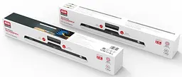 Світлодіодна лампа XO YH08A LED Lamp 1200mAh with Touch Control Чорний - мініатюра 3