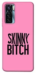 Чохол Demsky Skinny для TECNO Camon 17 Pro