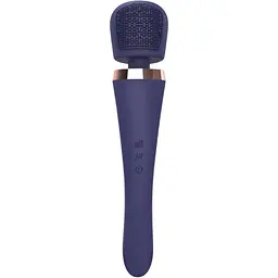 Вібратор Love to Love Brush Crush Midnight Indigo (SO5533) [168735] - мініатюра 3