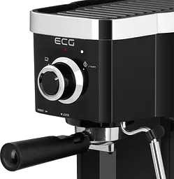 Еспресо-кавоварка ECG ESP 20301 Black - мініатюра 9