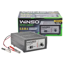 Зарядний пристрій АКБ Winso 12V, 18А 139200