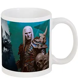 Кухоль GeekLand Diablo III 330 мл білий - мініатюра 2