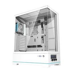 Корпус для ПК DARKFLASH DY451L PRO WHITE - мініатюра 7