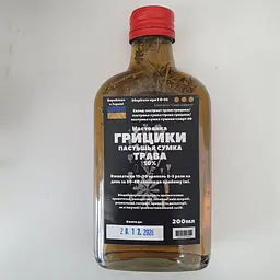 Настоянка на траві грицики пастушья сумка 200 мл