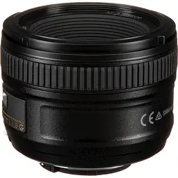Об'єктив Nikon AF-S NIKKOR 50mm f/1.8G (JAA015DA) [100369] - мініатюра 4