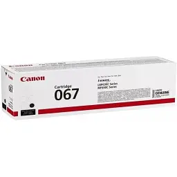 Картридж Canon 067 MF651ColorWay/MF655Cdw/MF657Cdw/LBP631ColorWay/LBP633Cdw Black (5102C002)
