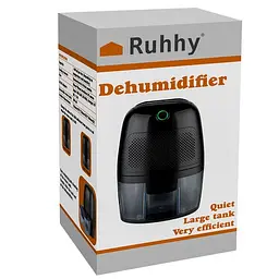 Осушувач та поглинач вологи Ruhhy 21845 - мініатюра 2