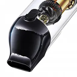 Портативний Пилосос Baseus A5 Handy Vacuum Cleaner (16000pa) black - мініатюра 6