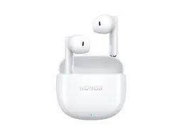 Навушники TWS (повністю бездротові) Honor Earbuds X6 white - мініатюра 4