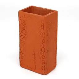 Грот керамічний Aqua Nova прямокутний S 5,5x3x9 см (N-26250) - мініатюра 5