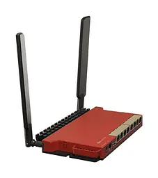 Маршрутизатор MikroTiK RouterBOARD L009UiGS-2HaxD-IN - мініатюра 3