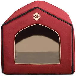 k&h Indoor Pet House будиночок для котів і собак малих порід