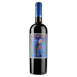 Вино El Soeado Happy Family Dandy Dad Petit Verdot, червоне, сухе, 14,5%, 0,75 л ((ALR14464)