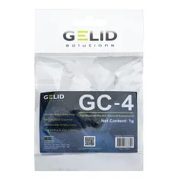 Термопаста Gelid Solutions GC4 1g (TC-GC-04-A) - мініатюра 3