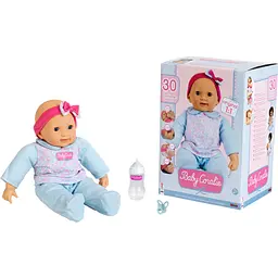 Іграшкова інтерактивна лялька Klein Baby Coralie (1717) - мініатюра 7