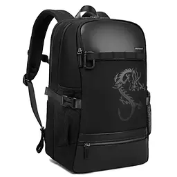 Рюкзак Tigernu T-B9029 15. 6" чорний - мініатюра 3
