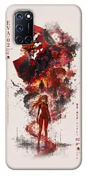 TPU чохол Demsky Red eclipse для Oppo A52 / A72 / A92
