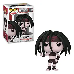 Фігурка Funko Pop Fullmetal Alchemist Envy Сталевий алхімік 10 см (FP FA E 1578) - мініатюра 2