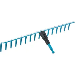 Граблі зубчасті Gardena 03179-20 (41 см, без ручки)