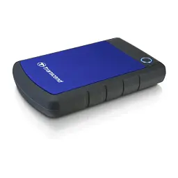 Зовнішній жорсткий диск 2.5" 1TB Transcend (TS1TSJ25H3B) - мініатюра 4