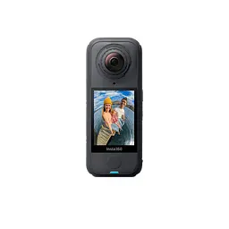 Екшн-камера Insta360 X4 Air Standard Bundle (Black) (6977644761922)