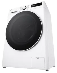 Прально-сушильна машина LG F2R5FG0W (7224535) - мініатюра 4
