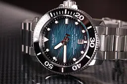Годинник Tissot Seastar 2000 Professional T120.607.11.041.00 - мініатюра 3