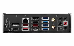 Материнська плата MSI MAG B650 TOMAHAWK WIFI (MAG B650 TOMAHAWK WIFI) (Socket AM5, AMD B650, ATX) U1 - мініатюра 4