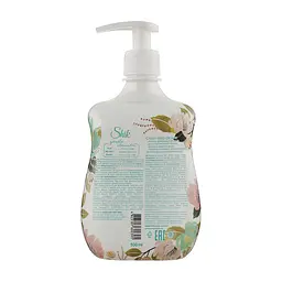 Рідке мило Shik Gentle Clematis 500 мл (4823107600395) - мініатюра 2