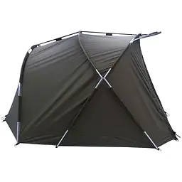 Намет Prologic Commander X1 Bivvy 2man Чорний - мініатюра 3