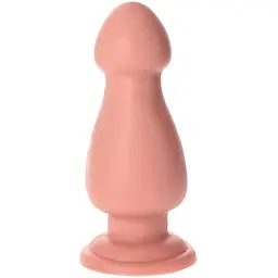 Анальна пробка для фістингу Toyz4lovers El Penon 25.5 см (чорний)