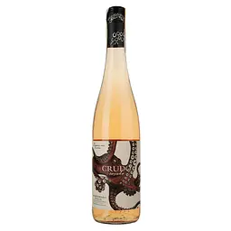 Вино Mare Magnum Crudo Negroamaro Organic, рожеве, сухе, 12%, 0,75 л