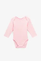 Боді для малюків Тімі Т12/3-И80 80 см Світло-рожевий shop (4820000294171)