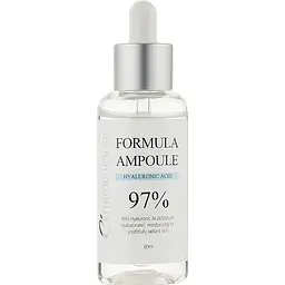 Сироватка Esthetic House Formula Ampoule Hyaluronic Acid відновлююча з гіалуроновою кислотою 80 мл - мініатюра 2