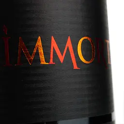 Вино Immortel Rouge AOP Gres de Montpellier червоне сухе 0.75 л - мініатюра 5