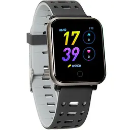 Смарт-годинник Smart Watch Gelius Pro GP-CP11 (AMAZWATCH) Black/Grey - мініатюра 8
