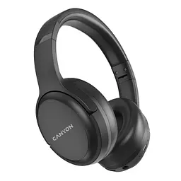 Навушники Canyon BT Headset OnRiff 5 Black (CNS-CBTHS5B) - мініатюра 2
