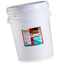 Шоковий хлор Barchemicals Clorocal PG-30 25 кг у гранулах для дезінфекції басейну - мініатюра 2