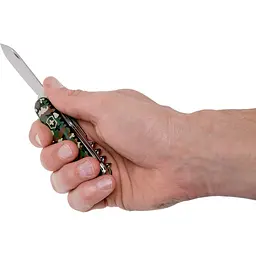 Ніж Victorinox Huntsman Camouflage [1.3713.94] [72661] - мініатюра 6