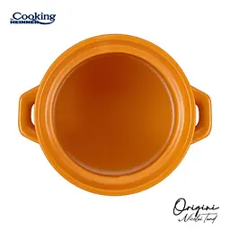 Горщик Heinner керамічний 17 x 18 см 4.5 л (HR-FJ-052) - мініатюра 4