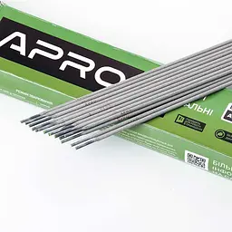 Електроди зварювальні Apro АНО-36 AC/DC 5 кг 3 мм 30412 - мініатюра 3