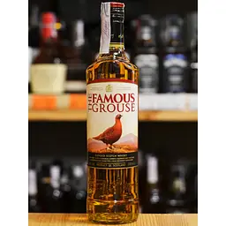 Віскі The Famous Grouse 40% 1 л - мініатюра 2