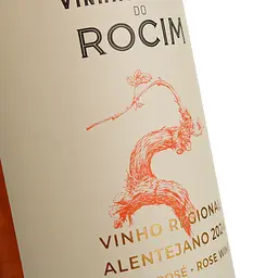 Вино Rocim Vihnas Velhas Rose рожеве сухе 0.75 л - мініатюра 4