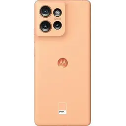 Смартфон Motorola Edge 50 12/512 Peach Fuzz PB2U0011RS No Adapter UA UCRF