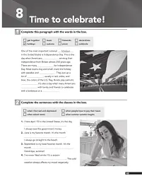 Interchange (5th Edition) 2. Workbook - мініатюра 2